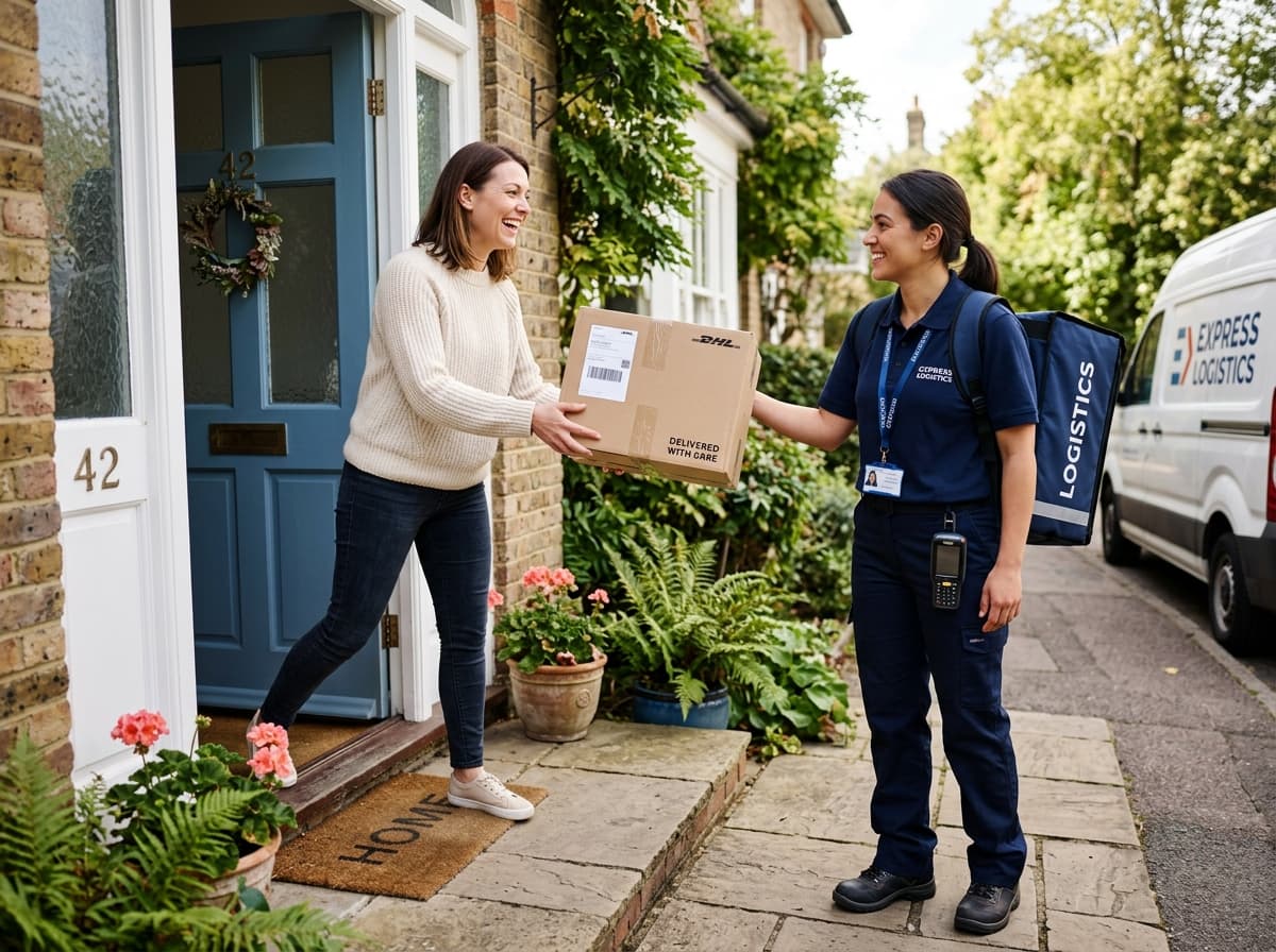 Last Mile Delivery
