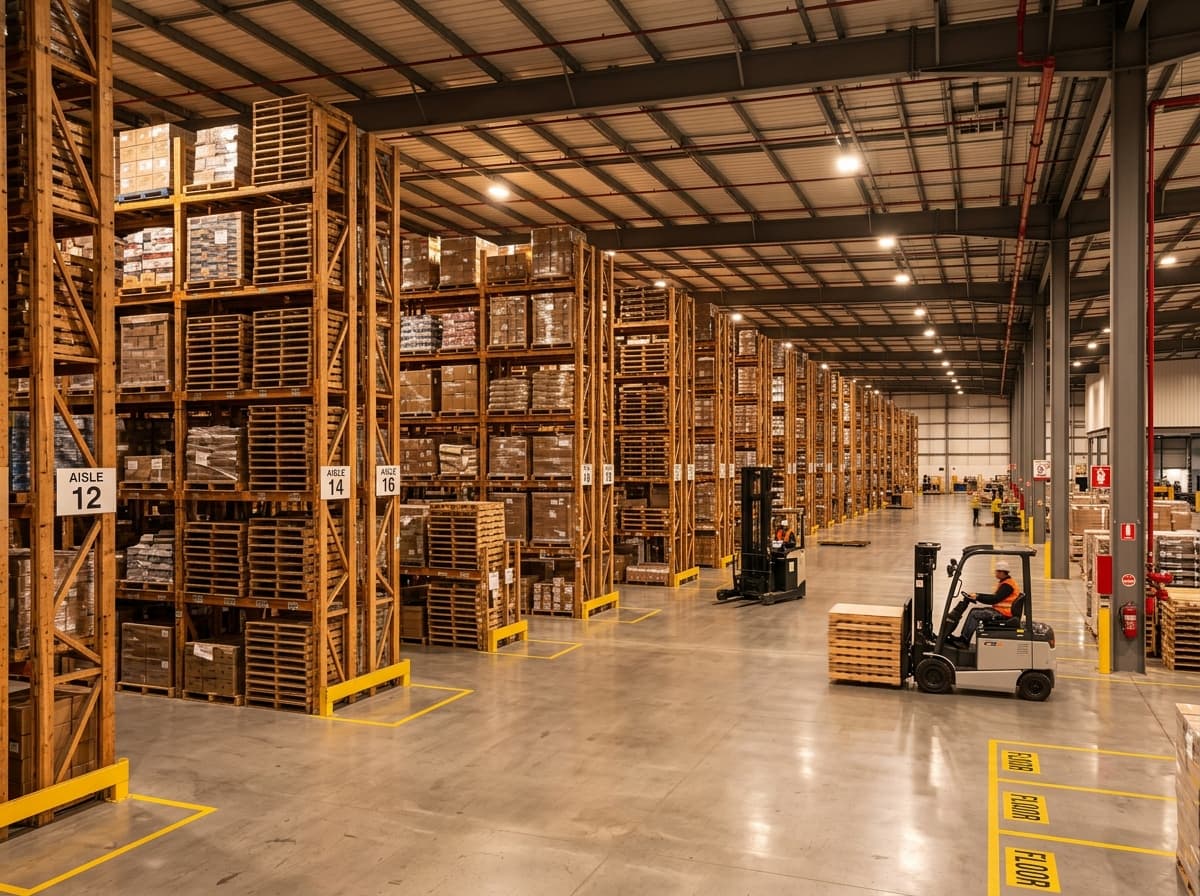Warehousing